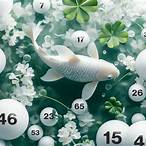 aquarius lucky lottery numbers